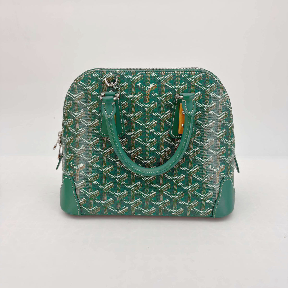 Goyard Alma Crossbody
