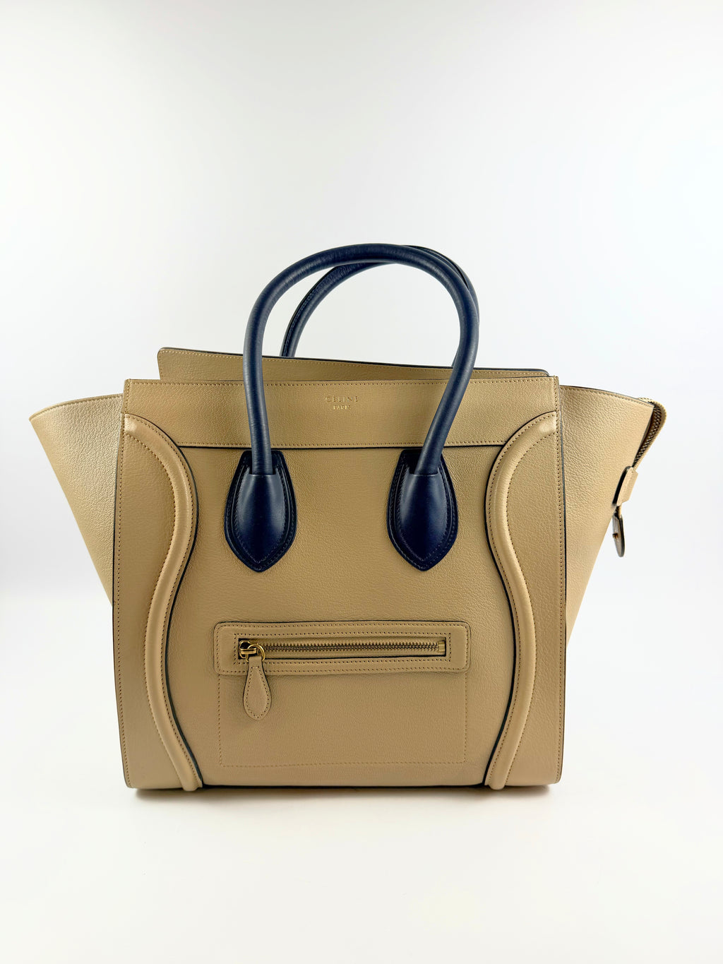 Celine Luggage Mini