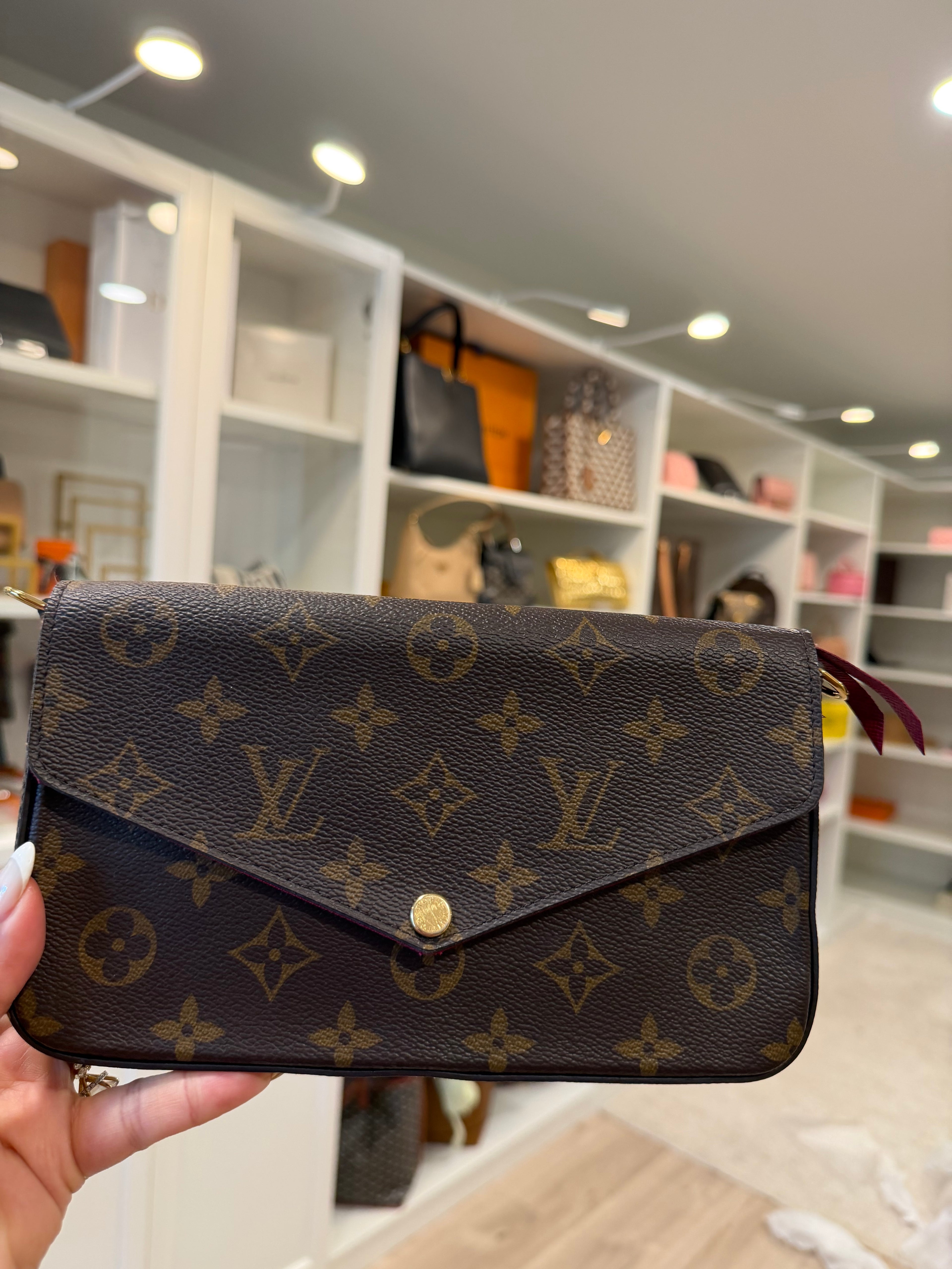 Louis Vuitton Felicie