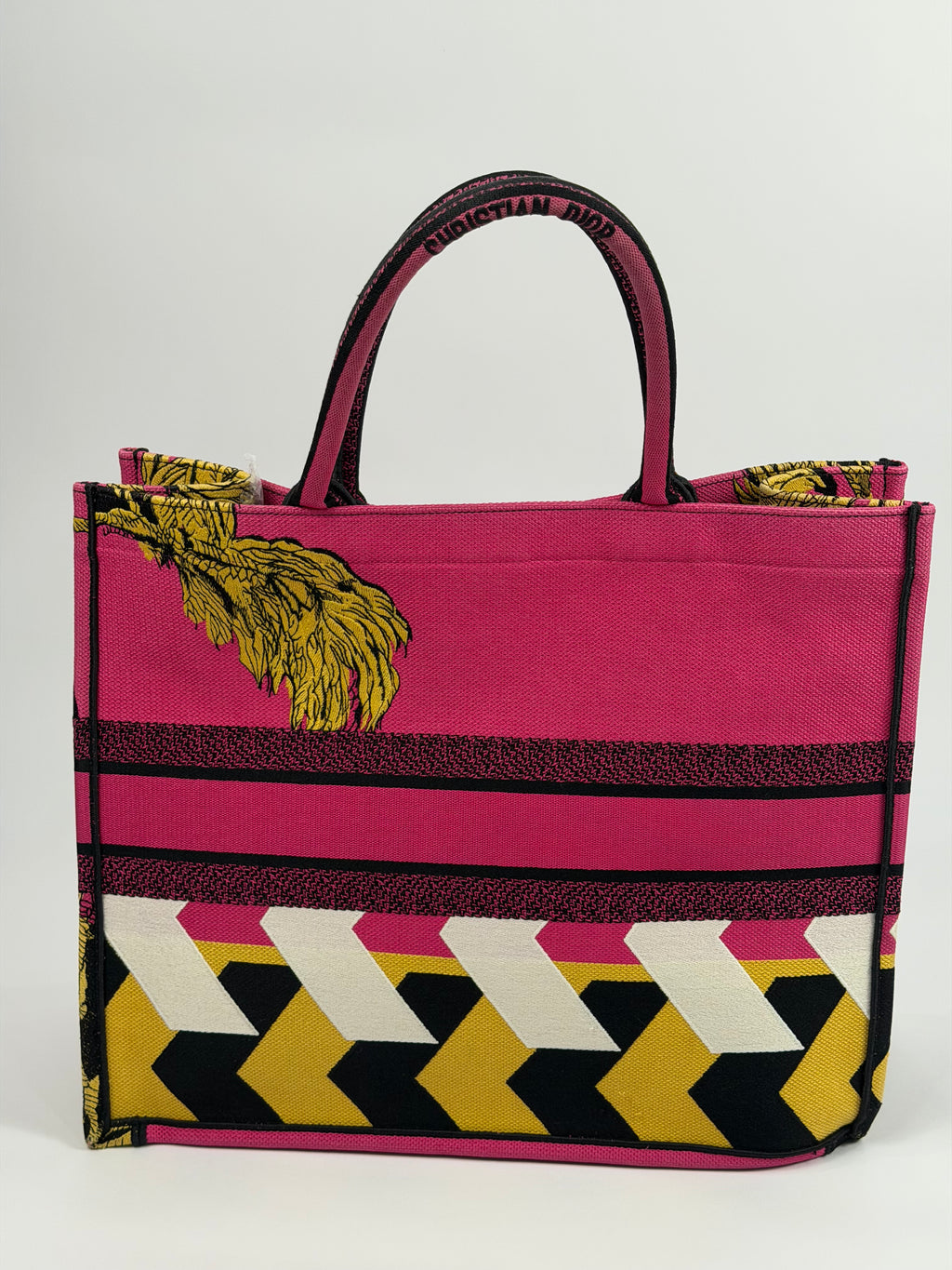 Dior Book Tote Large