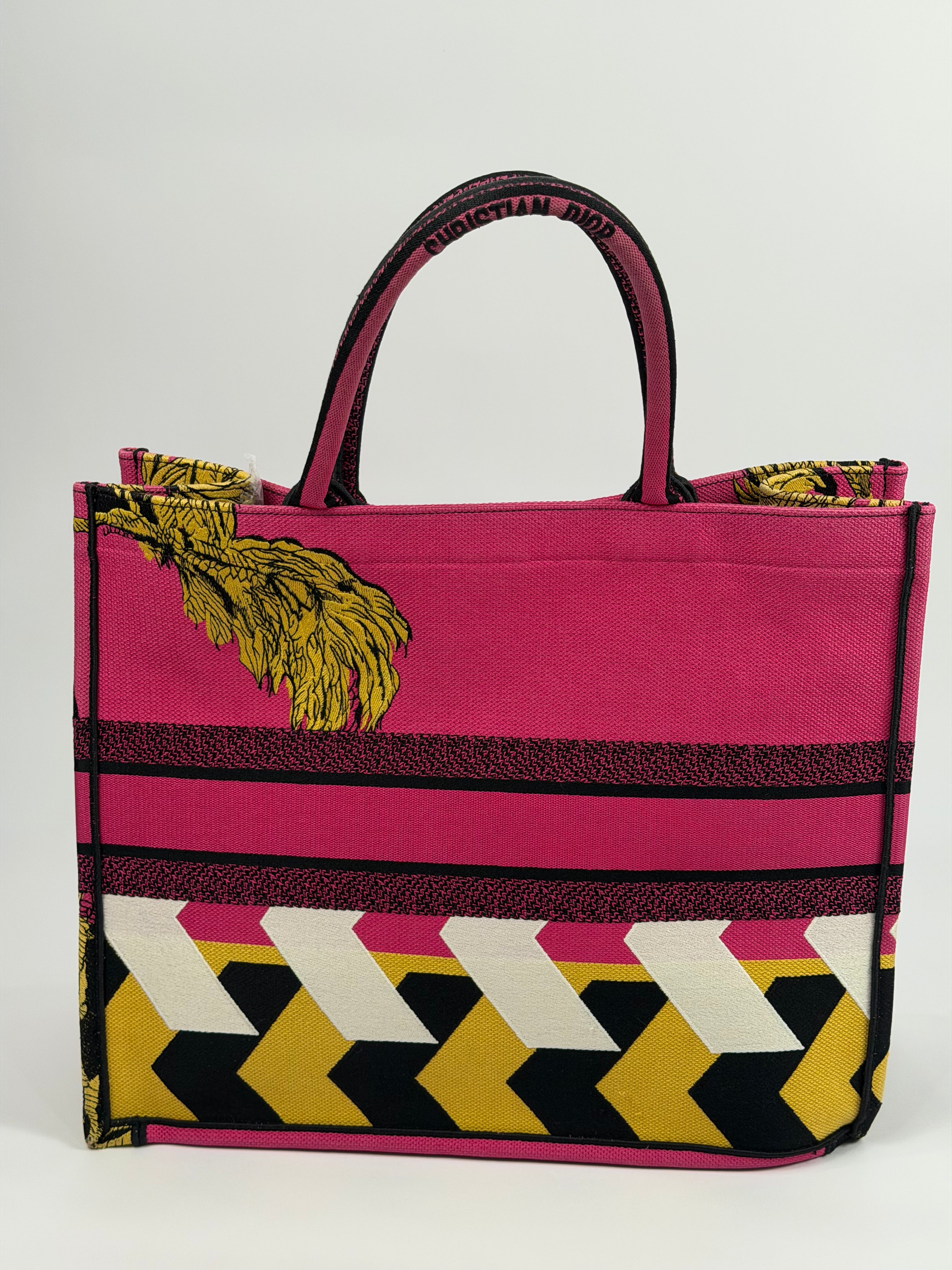 Dior Book Tote Large