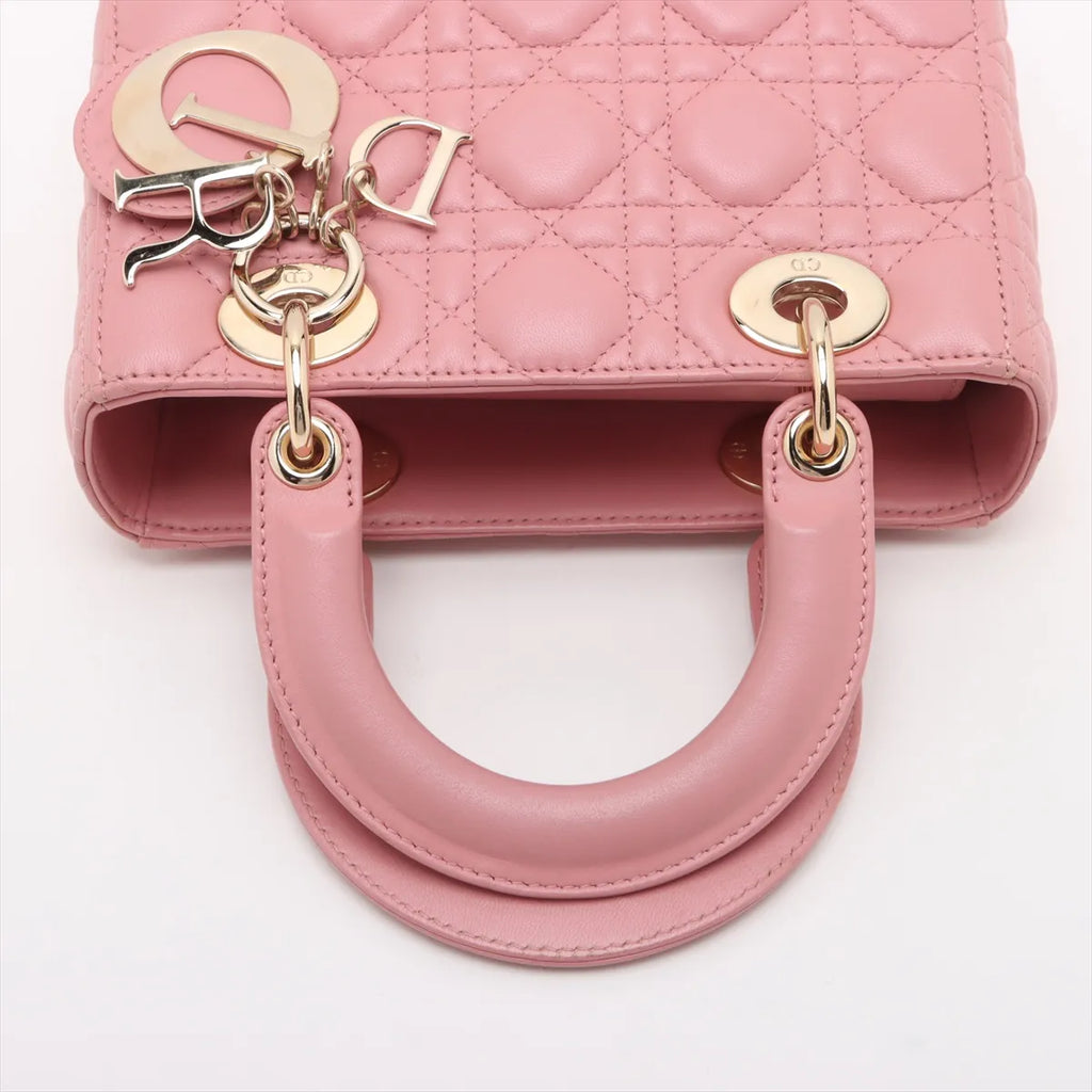 Christian Dior Small Lady Dior