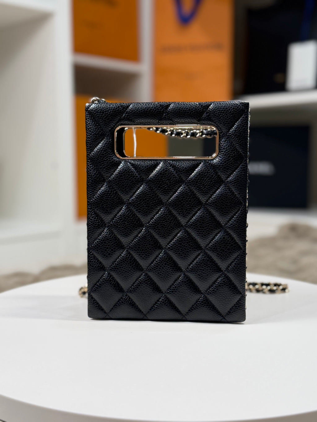 Chanel Box Bag