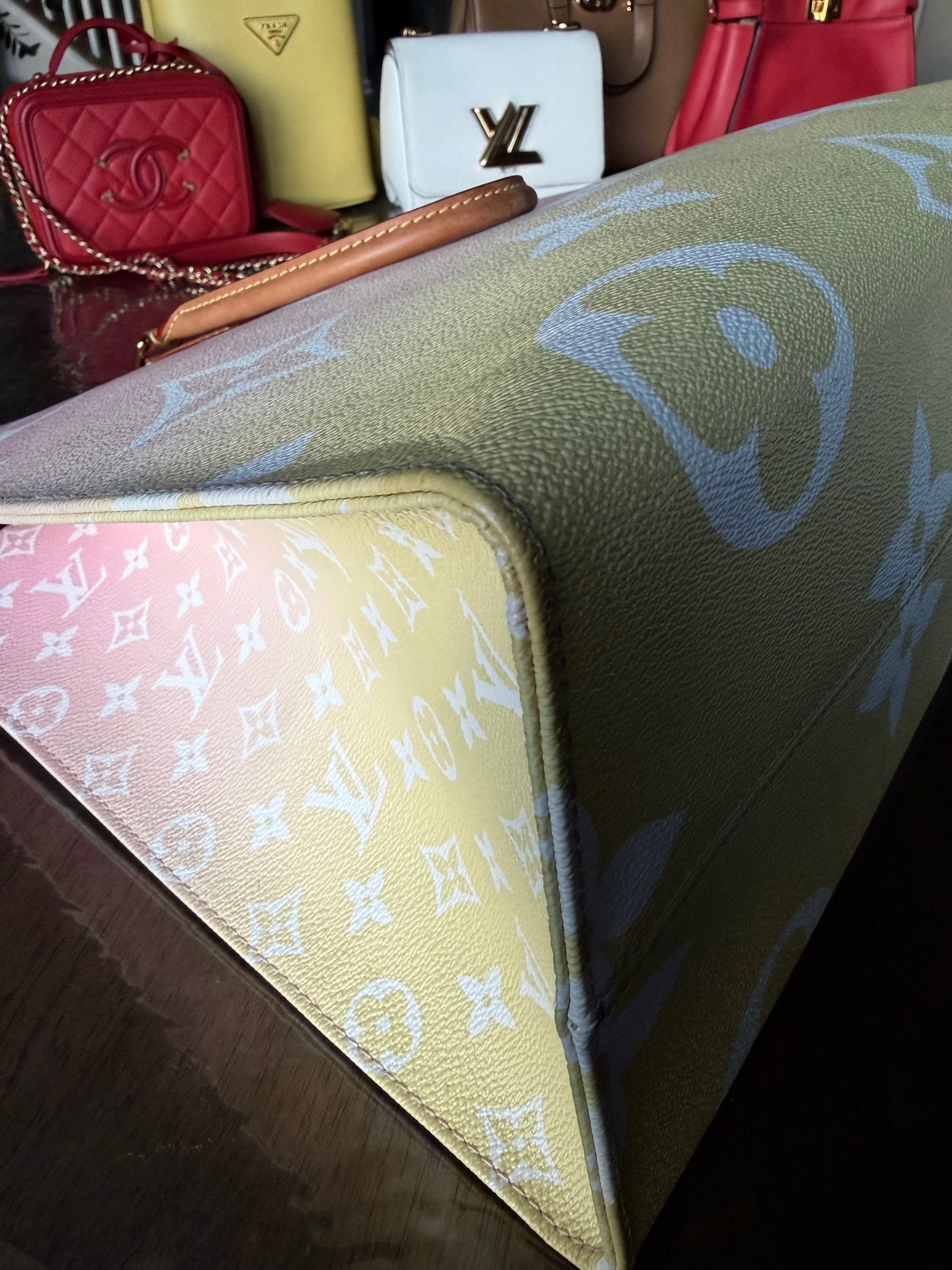 Louis Vuitton On The Go GM limited