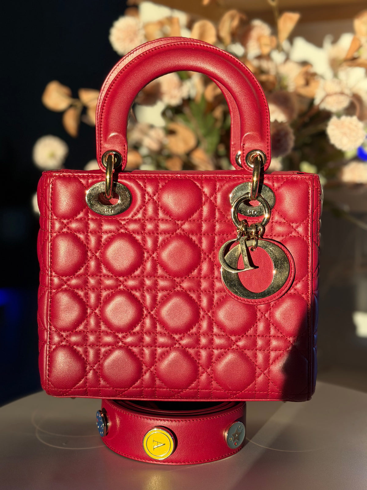 Christian Dior Small Lady