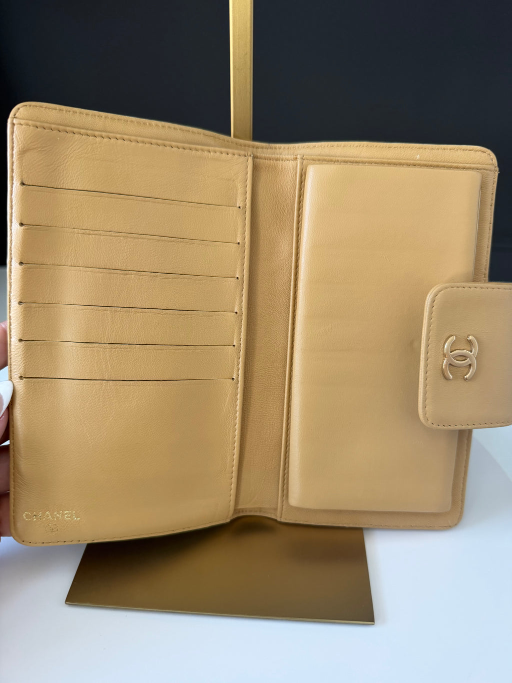 Chanel Vintage Wallet