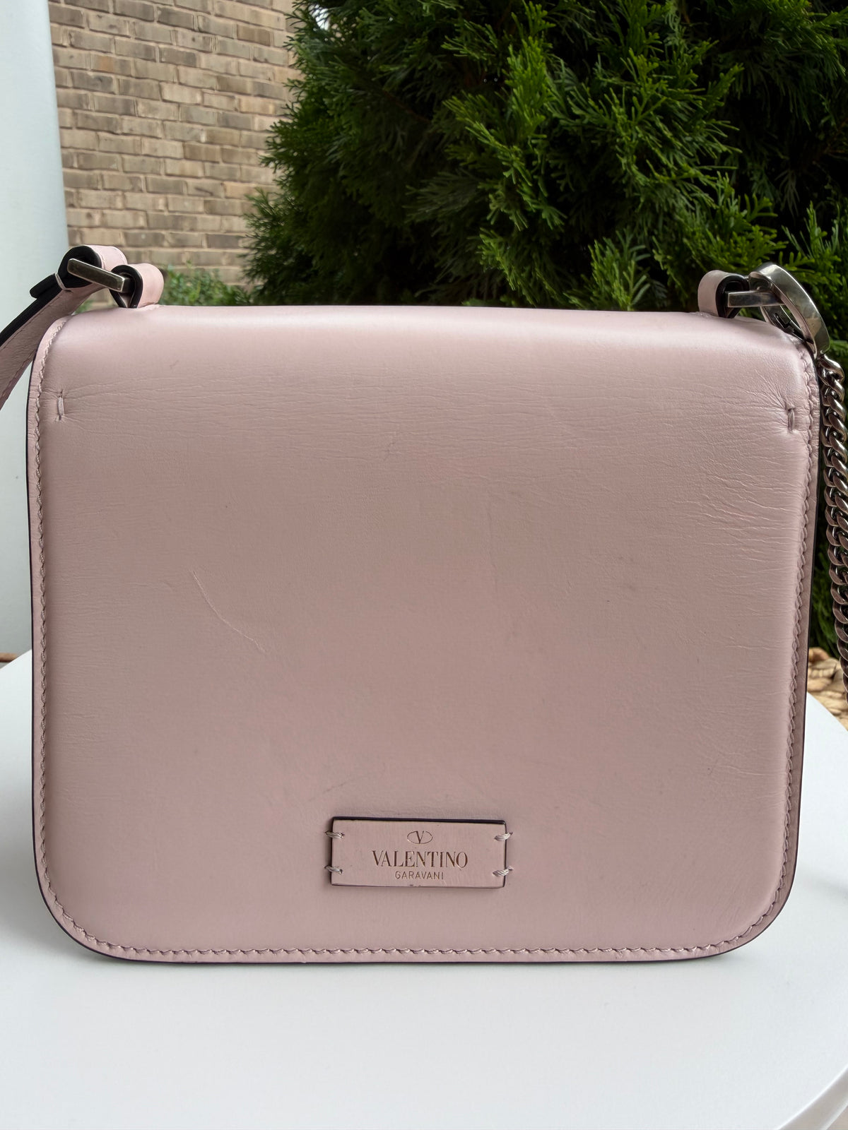 Valentino Crossbody Pale Pink