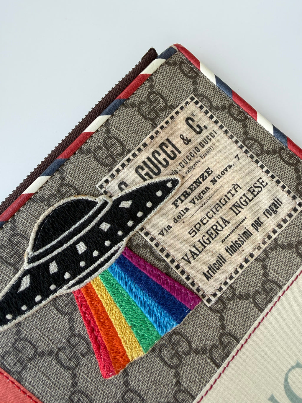Gucci Wristlet/Clutch