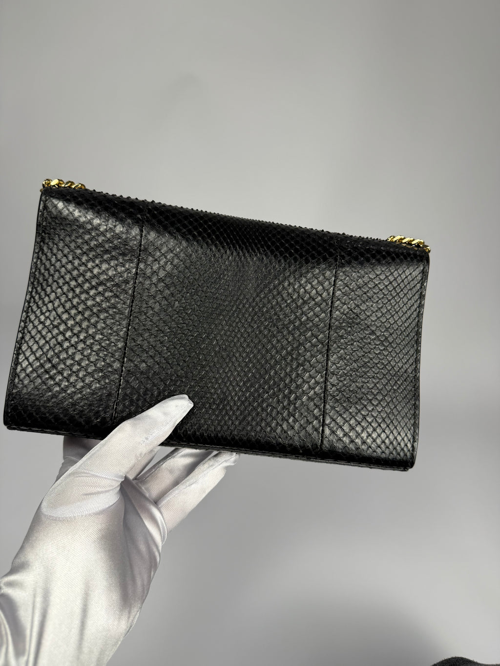 YSL Exotic Handbag