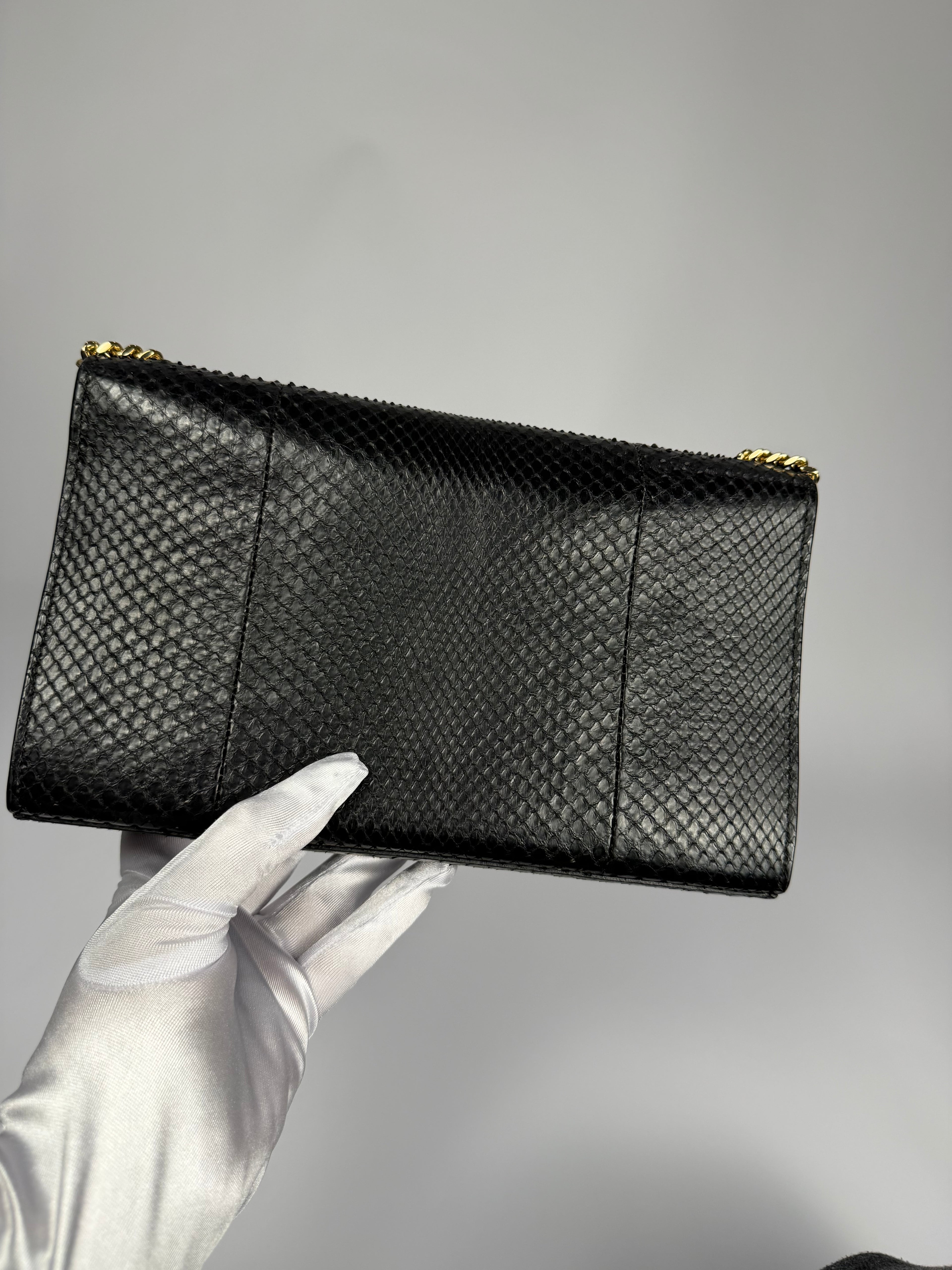 YSL Exotic Handbag