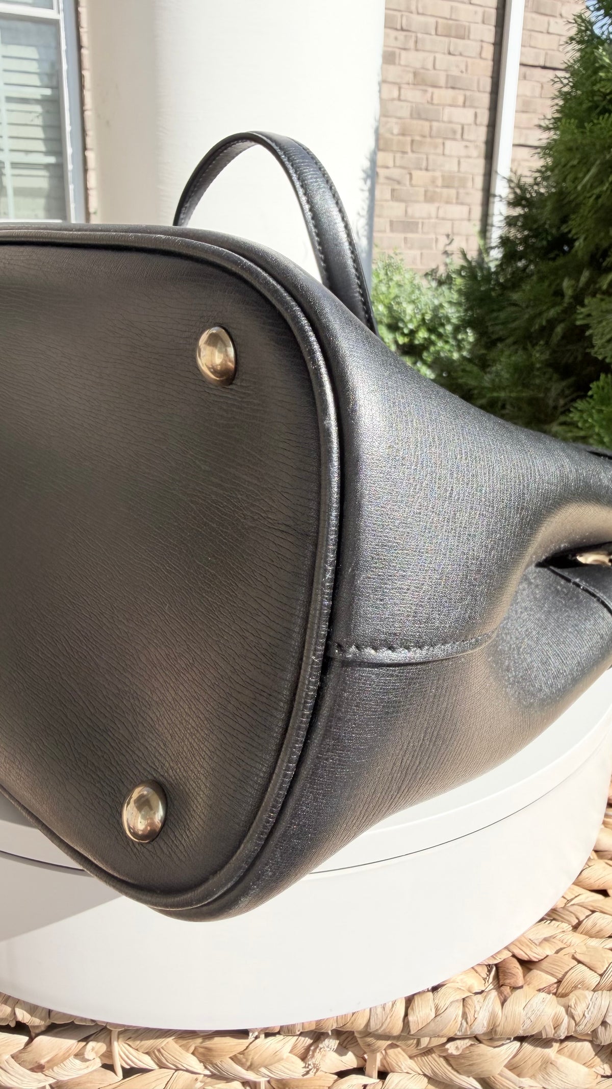 Gucci Horsebit Tote