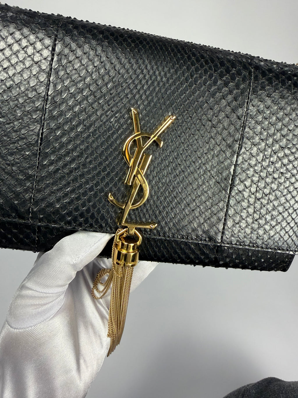 YSL Exotic Handbag