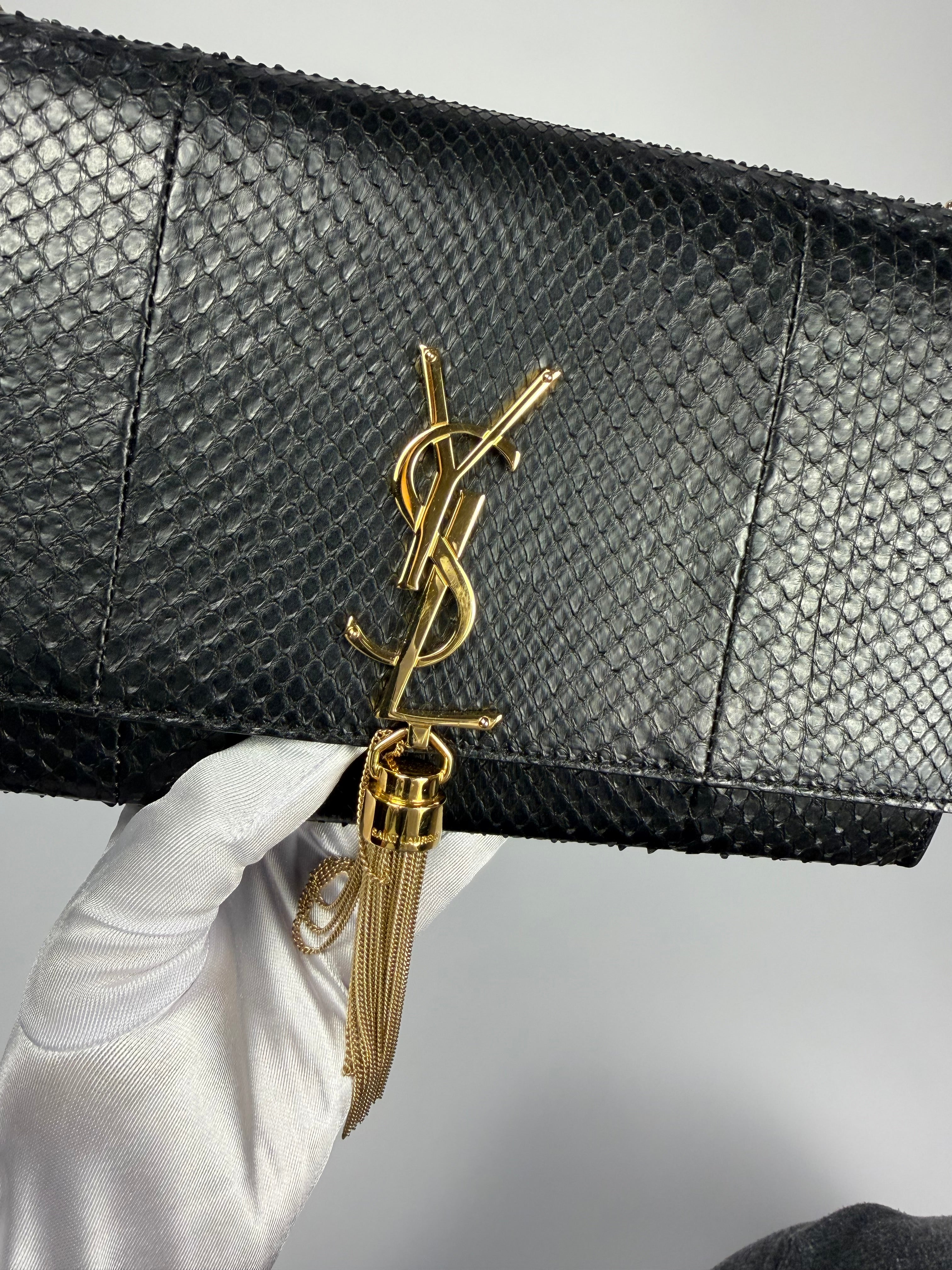 YSL Exotic Handbag