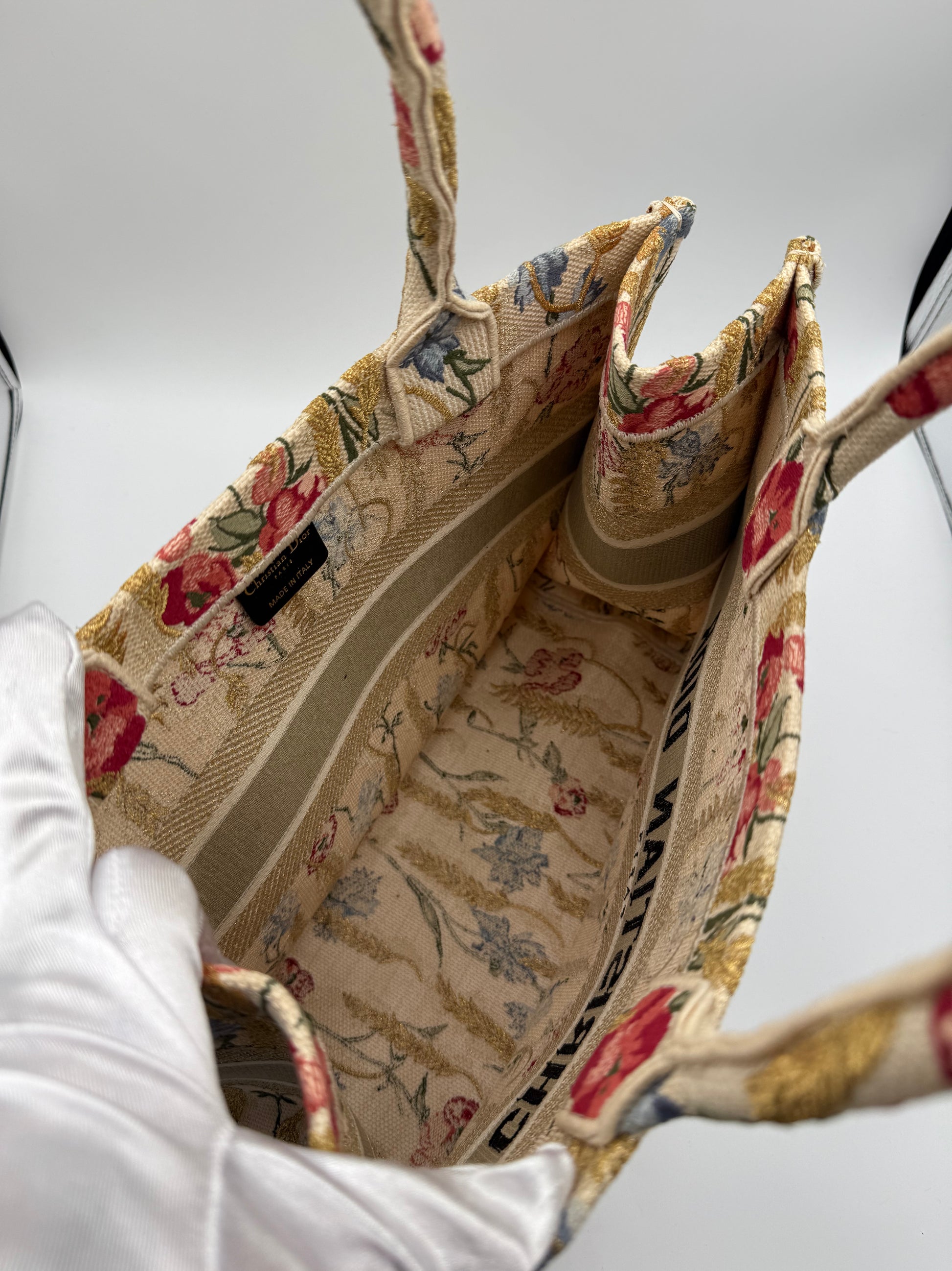 Dior Book Tote Medium