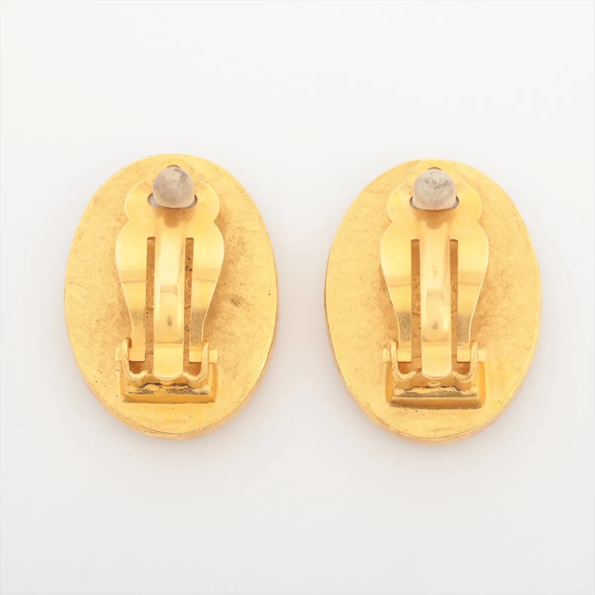 Chanel Coco Mark 96A Earring Clip On