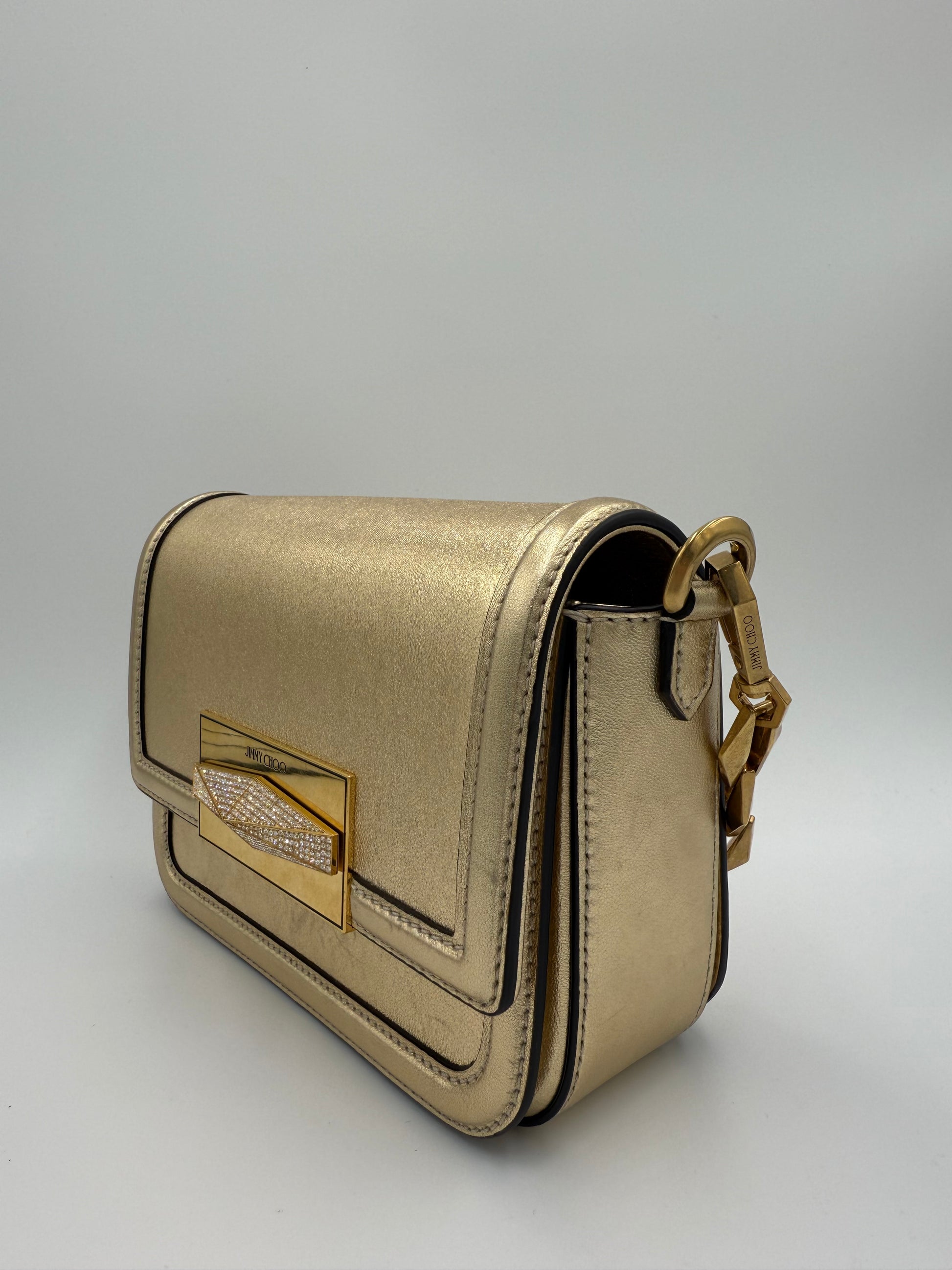 Jimmy Choo Varenne Avenue Quad Shoulder Bag