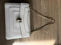 Bvlgari Medium Serpenti White