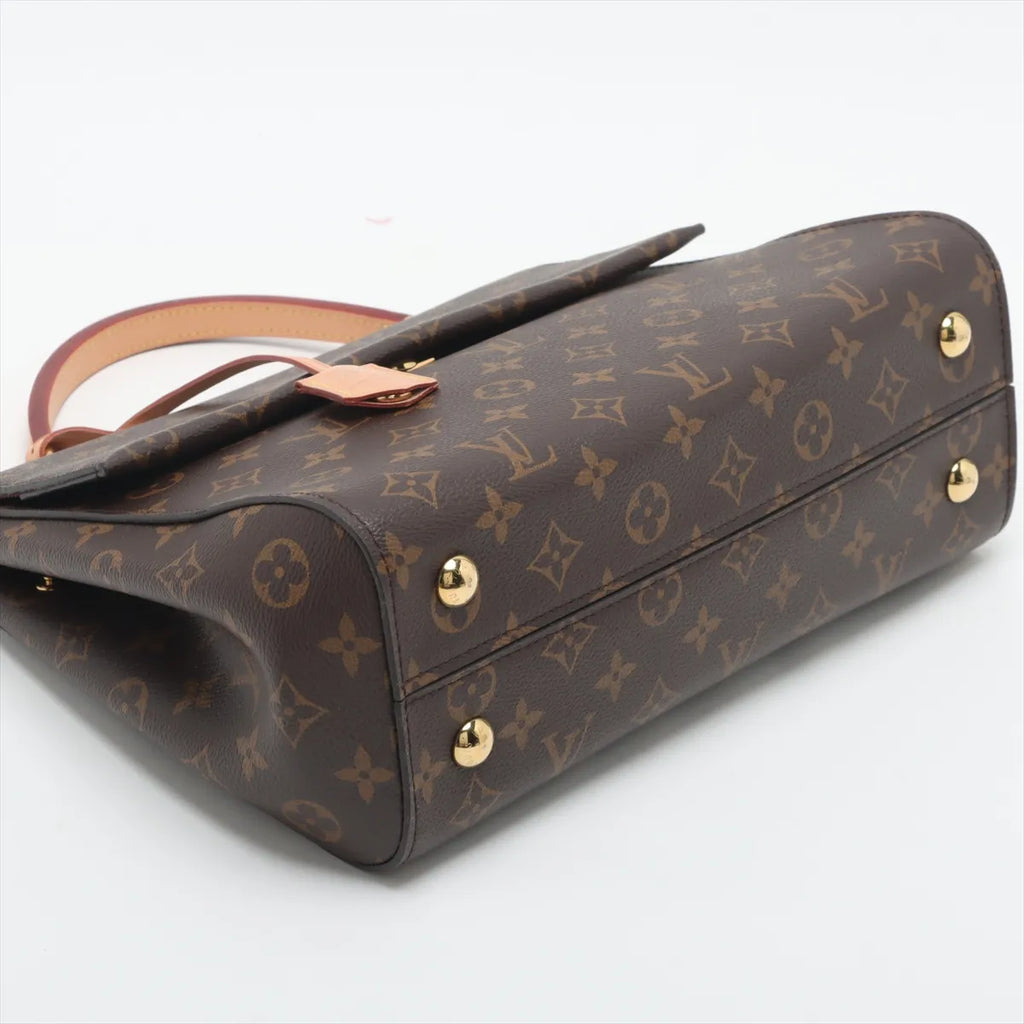 Louis Vuitton Monogram Cluny MM