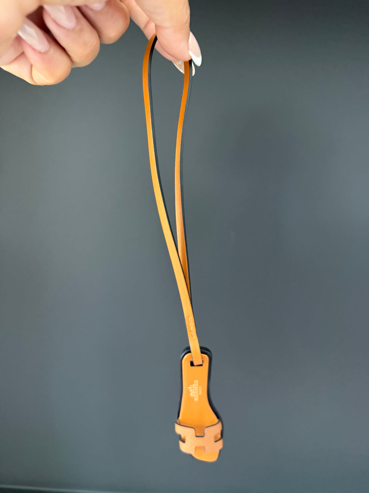 Hermes Oran Charm