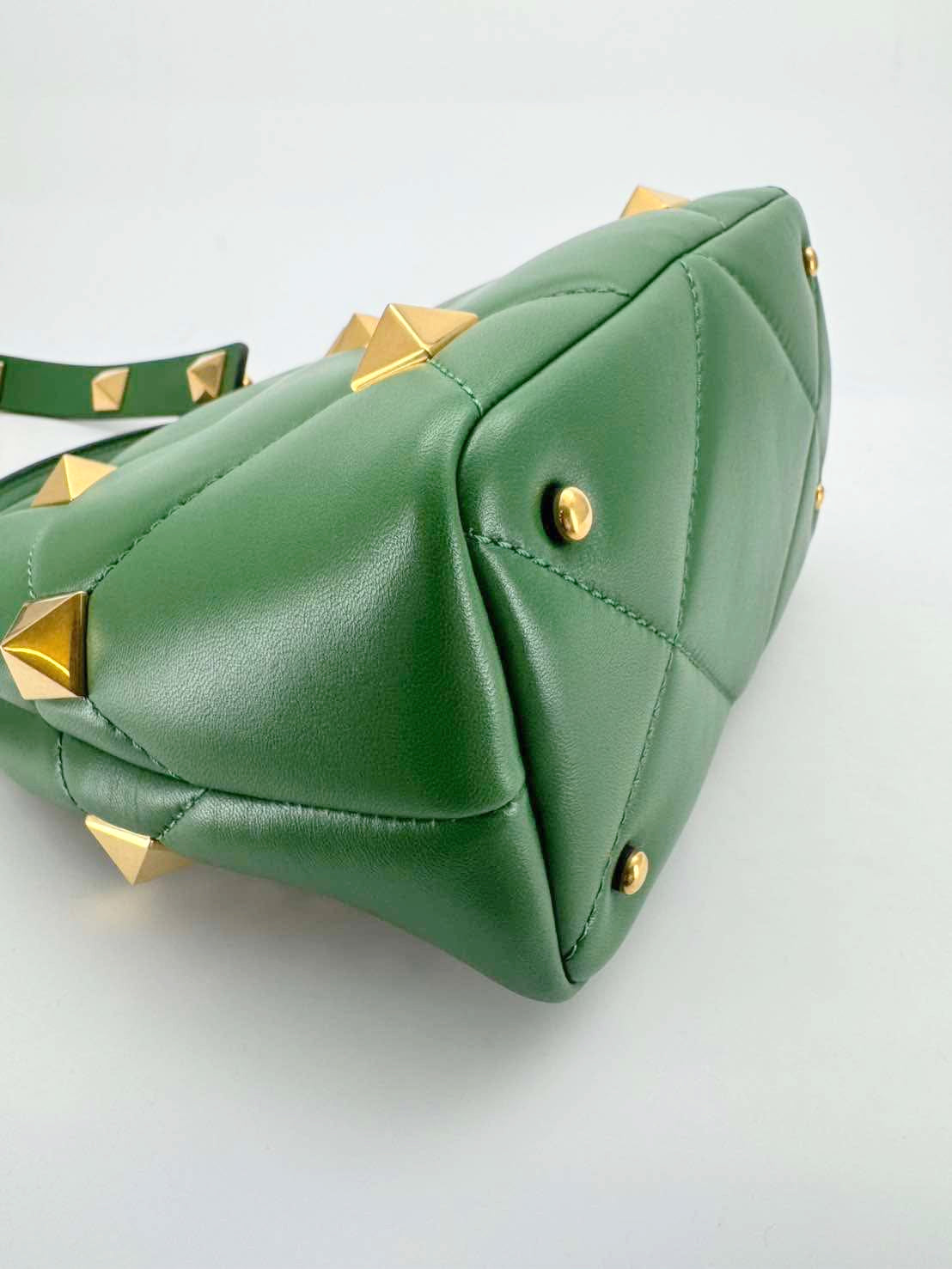 Valentino Rockstud Bucket Crossbody
