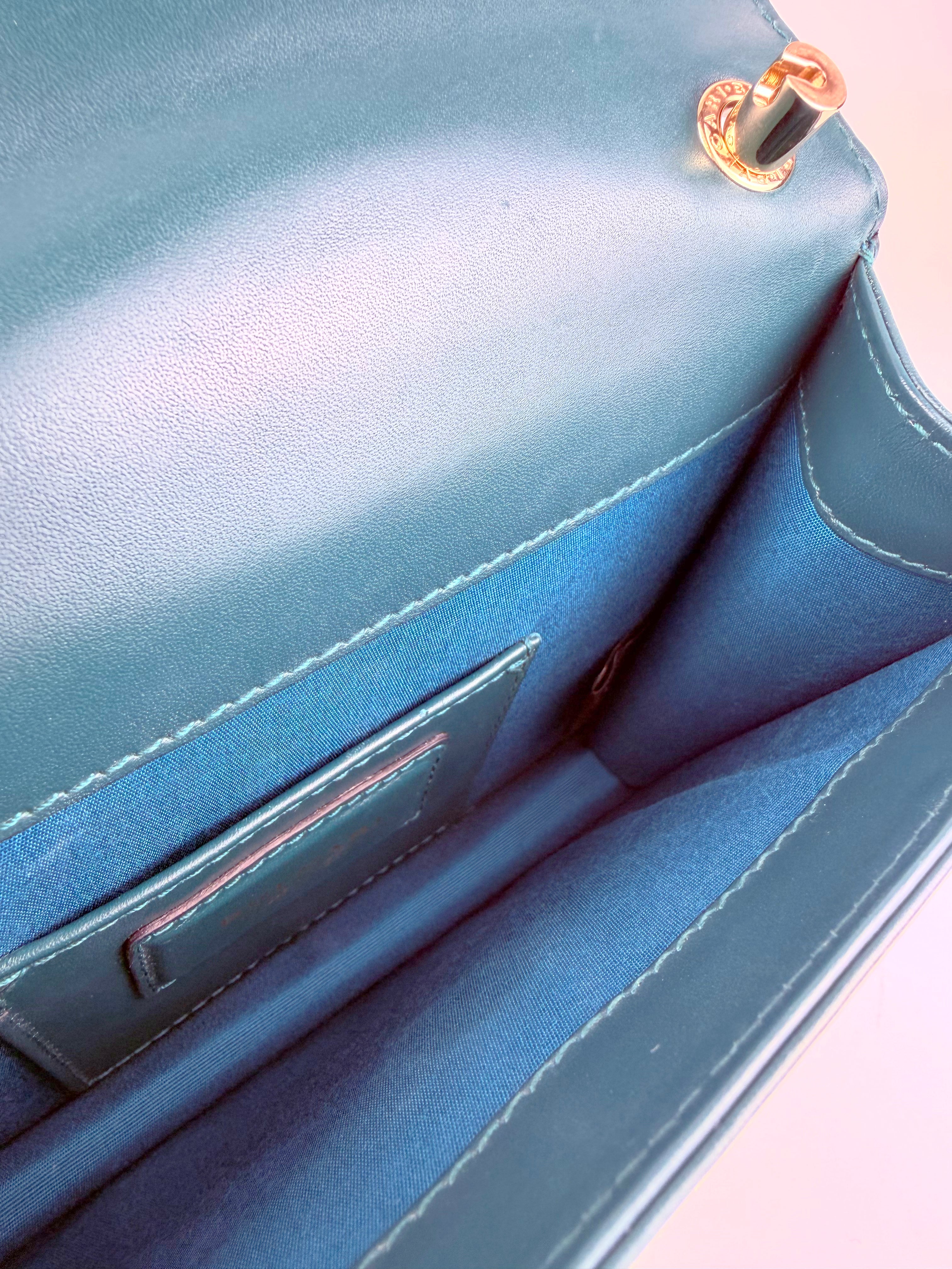 Bvlgari Small Serpenti