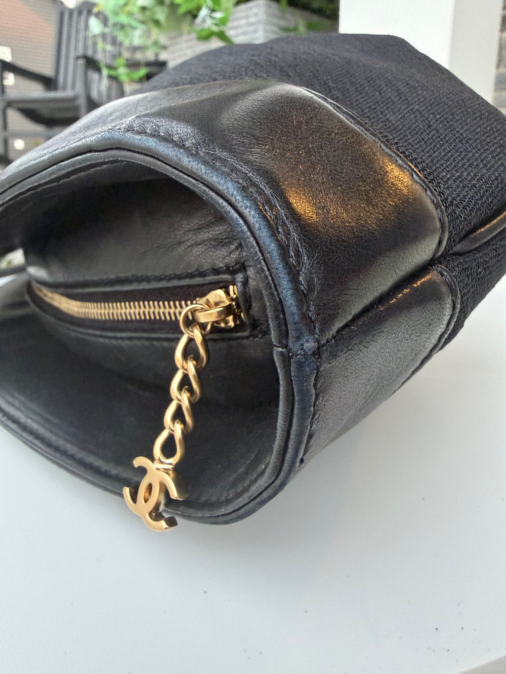 Chanel Camelia Tote