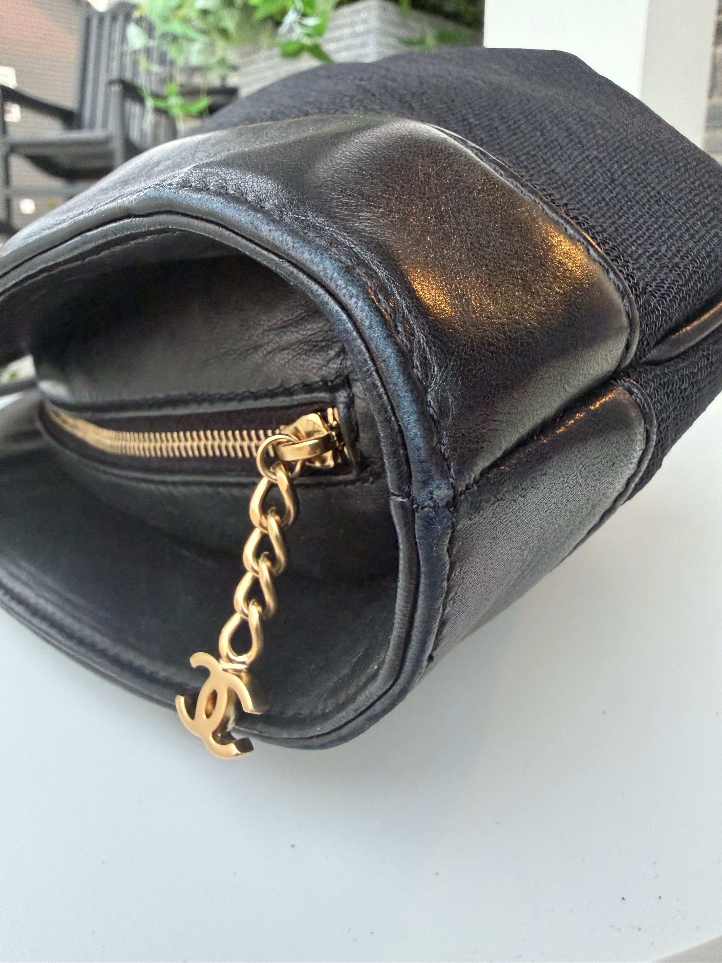 Chanel Camelia Tote