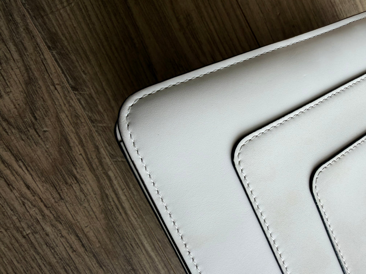 Bvlgari Medium Serpenti White