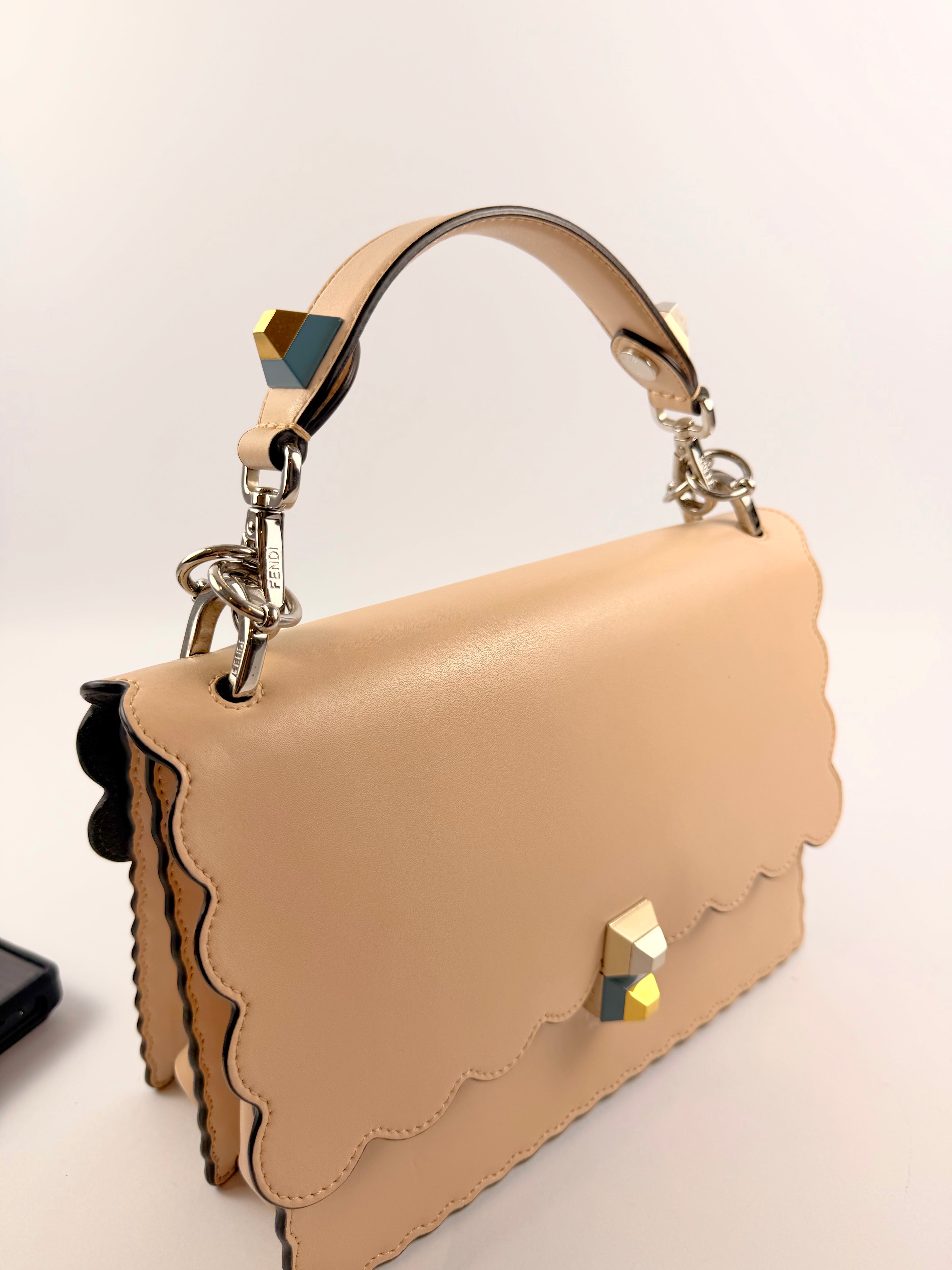 Fendi Top Handle