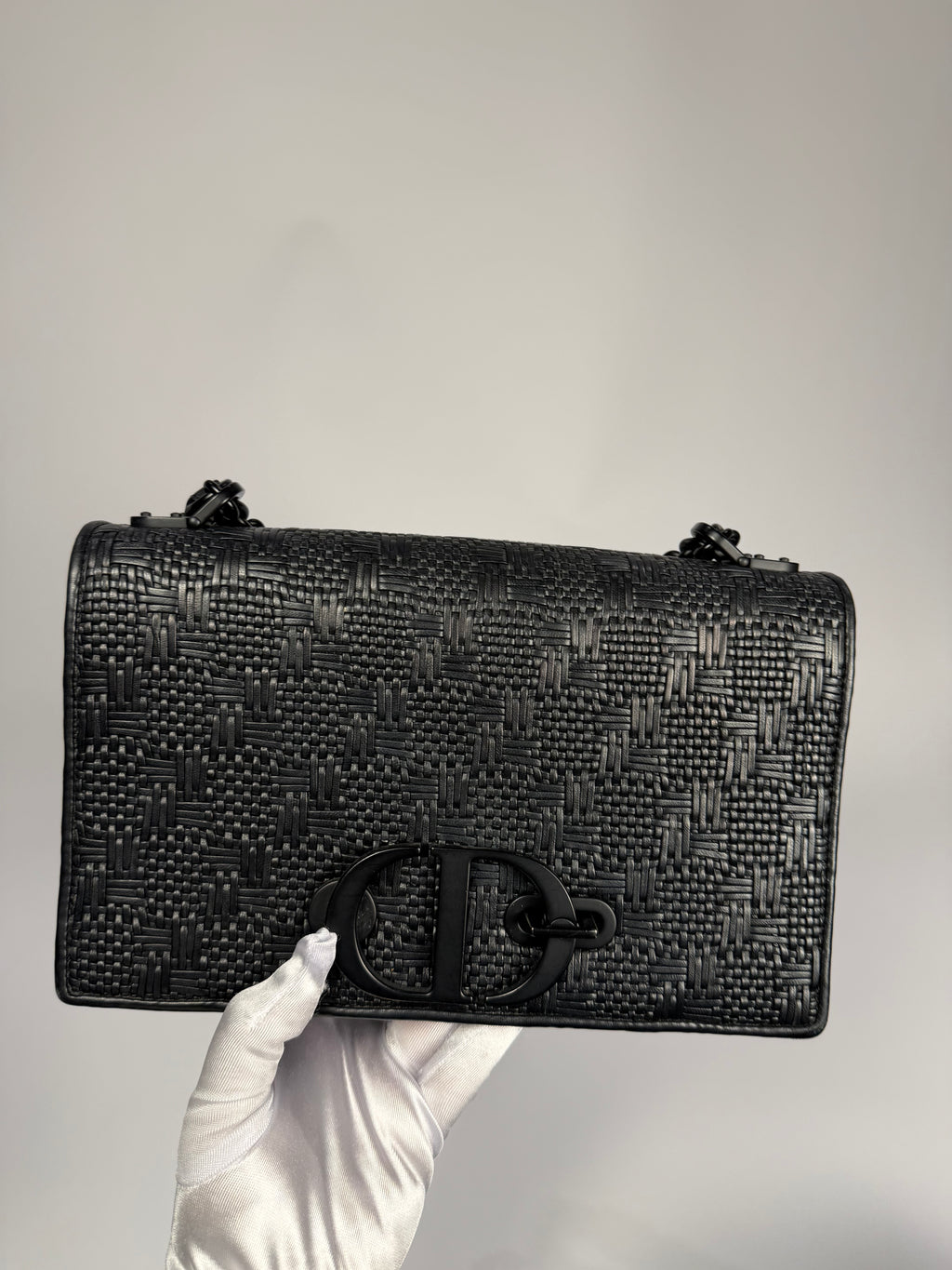 Christian Dior Two Way Handbag