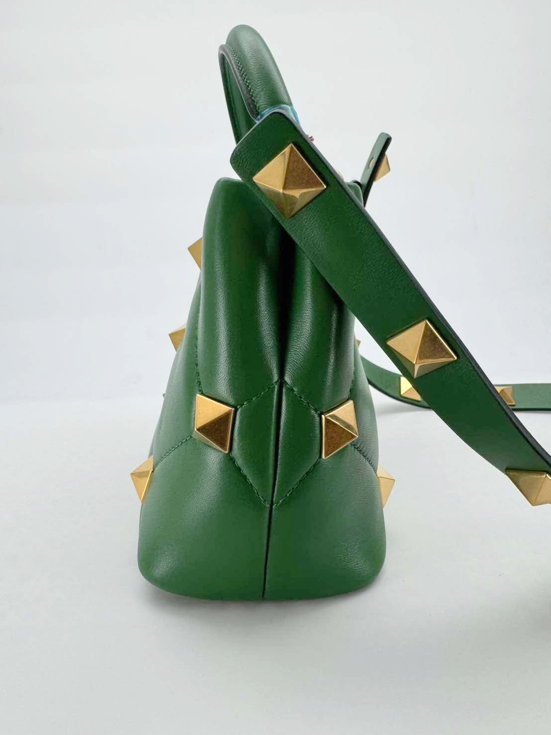 Valentino Rockstud Bucket Crossbody