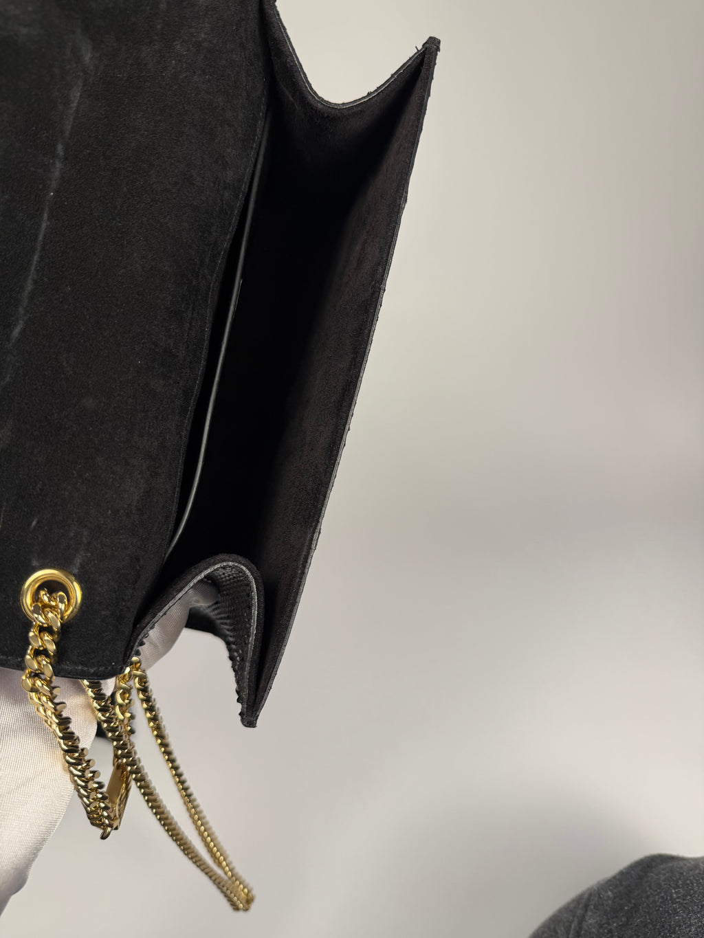 YSL Exotic Handbag