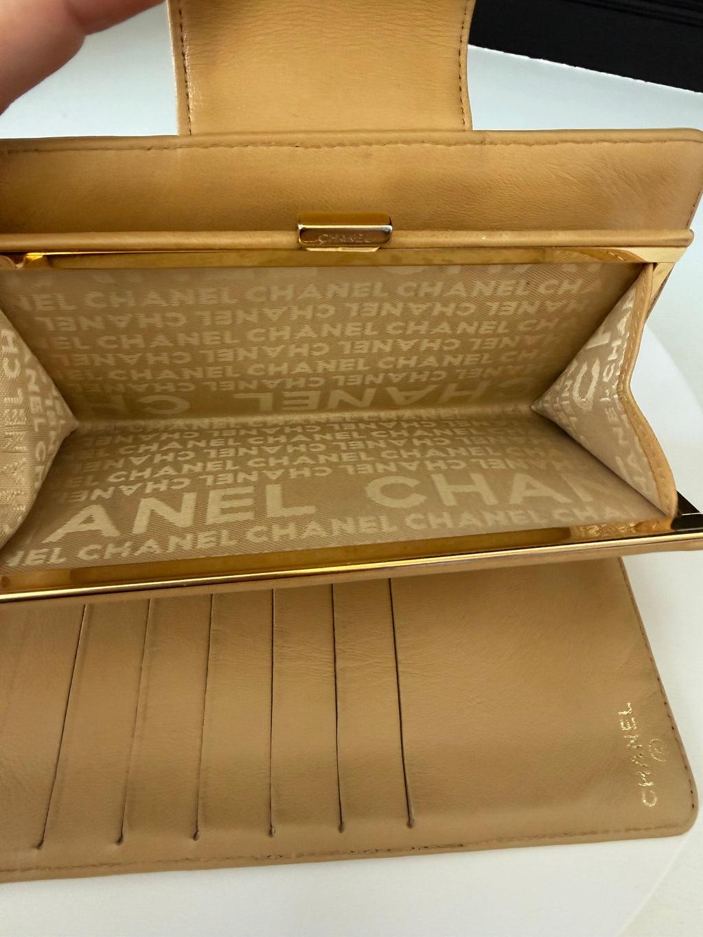 Chanel Vintage Wallet