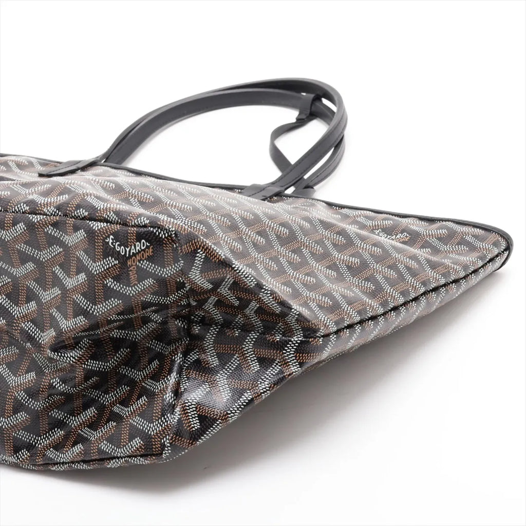 Goyard Saint Louis PM Tote bag Black