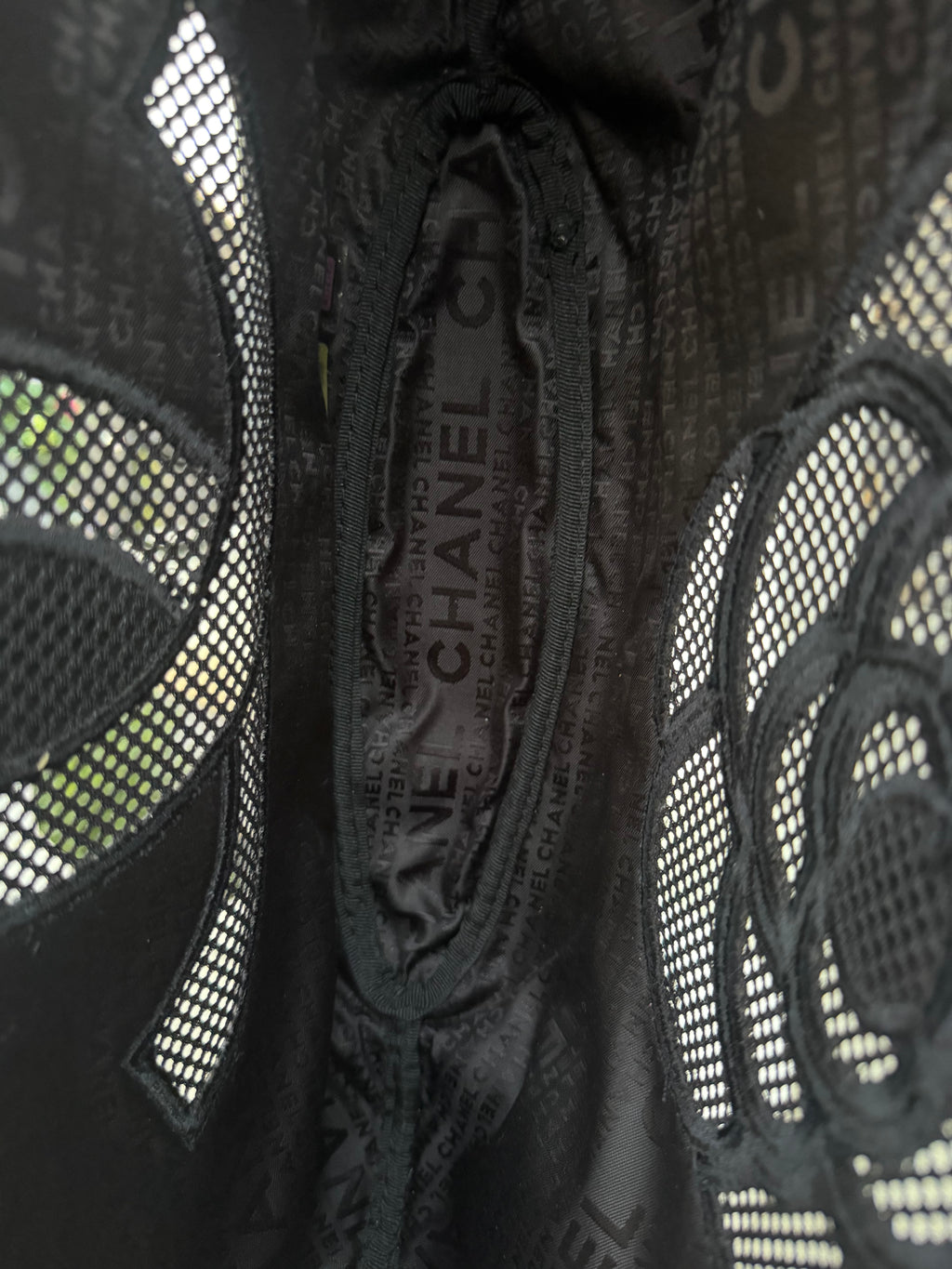 Chanel Camelia Tote