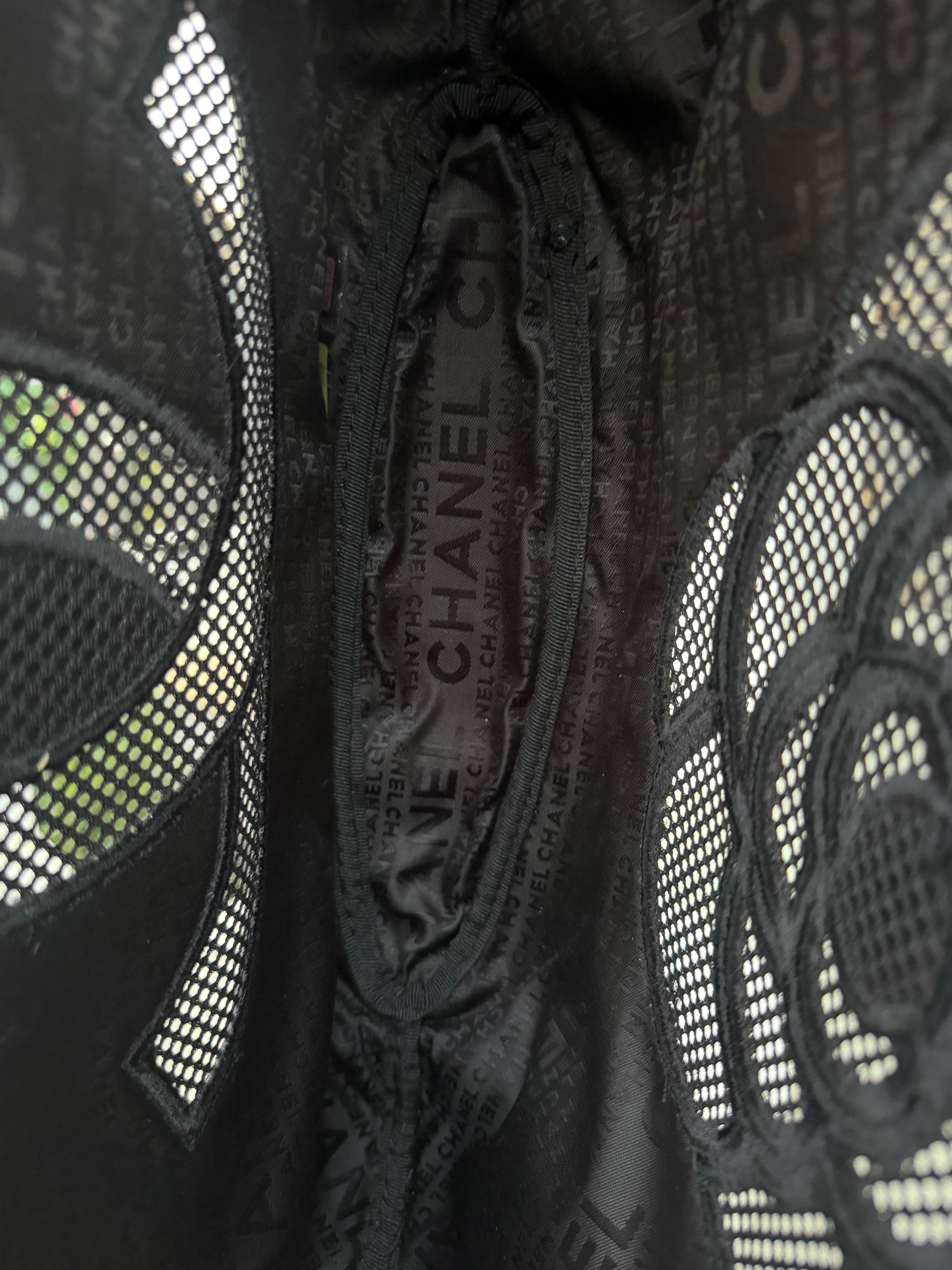 Chanel Camelia Tote