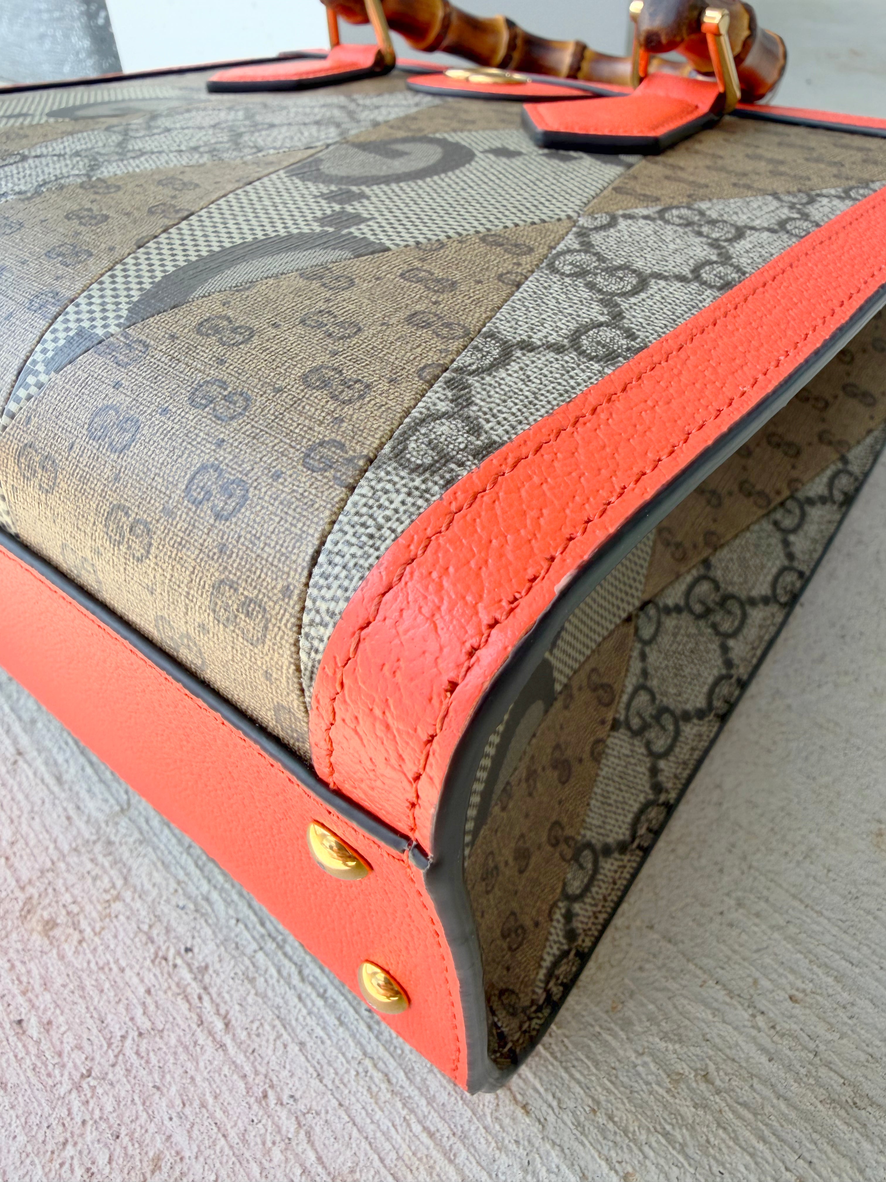 Gucci Bamboo Limited Diana