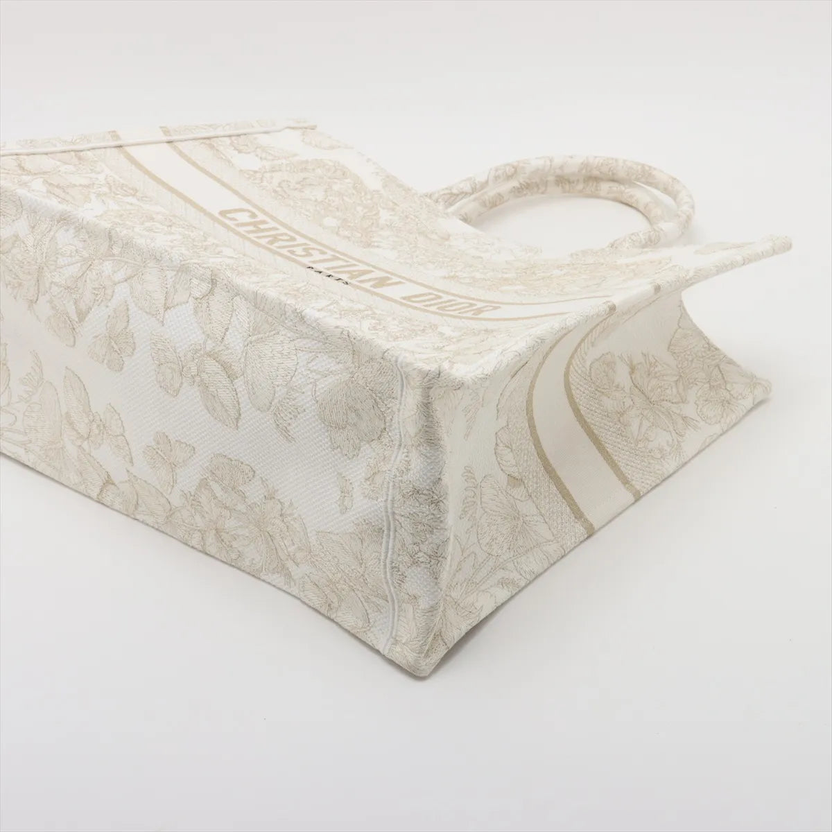 Christian Dior Book Tote Large