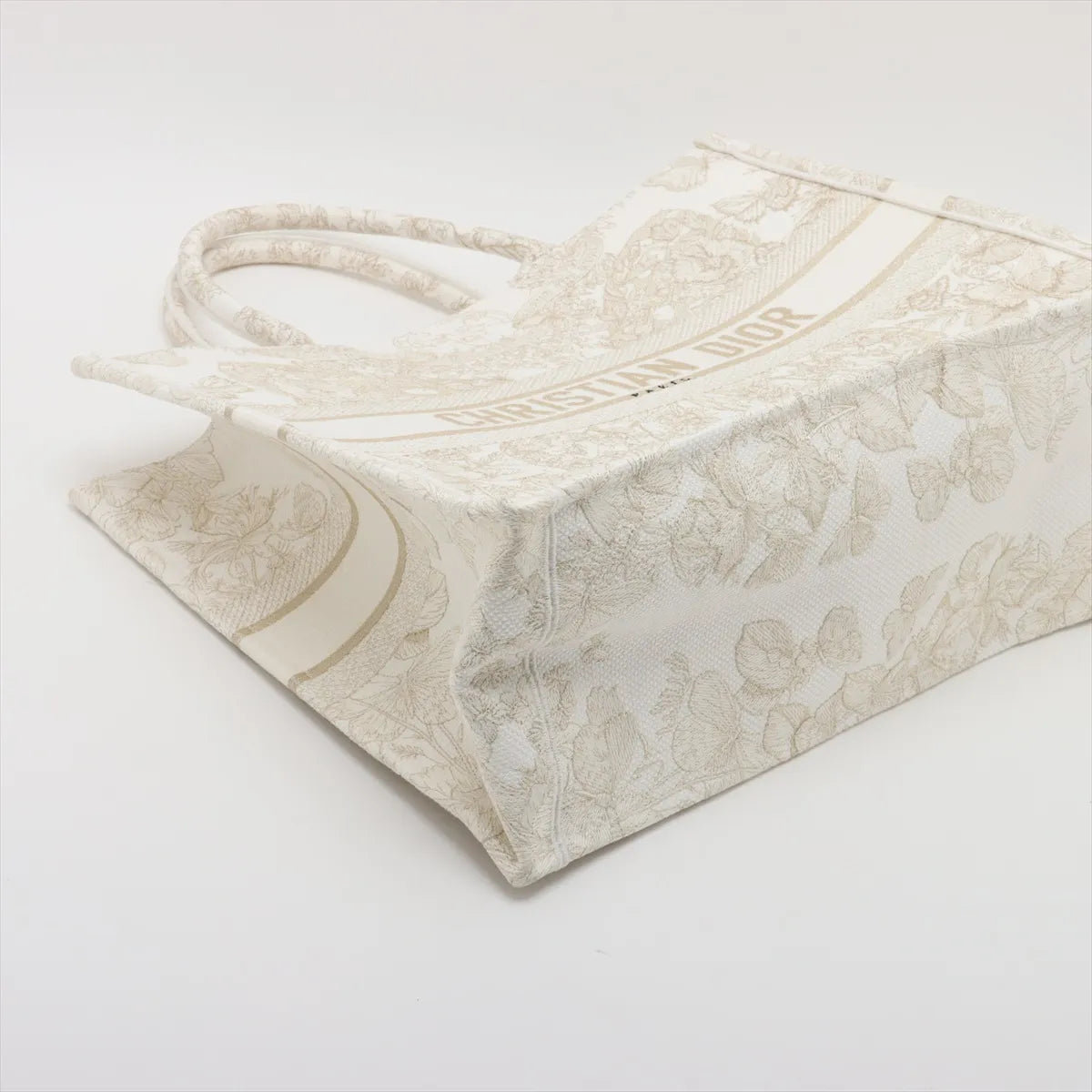 Christian Dior Book Tote Large