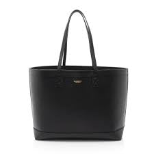 Burberry Tote New With Tags Black