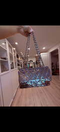 Chanel Sequins Flap