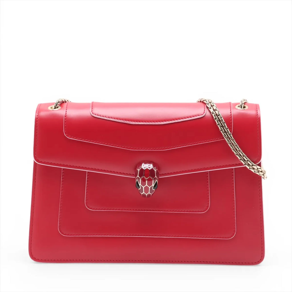 Bvlgari Red Medium Serpenti