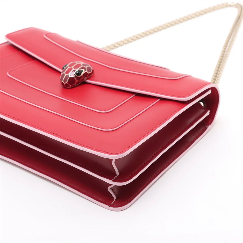 Bvlgari Red Medium Serpenti