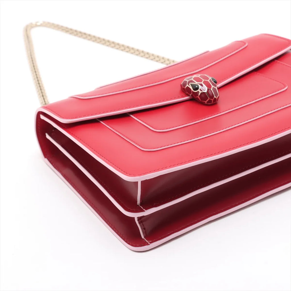 Bvlgari Red Medium Serpenti