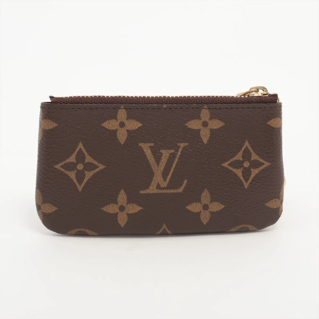 Louis Vuitton Monogram Pochette Key Cles