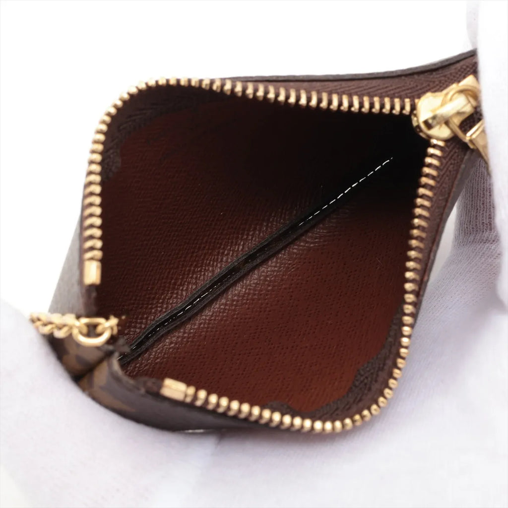 Louis Vuitton Monogram Pochette Key Cles