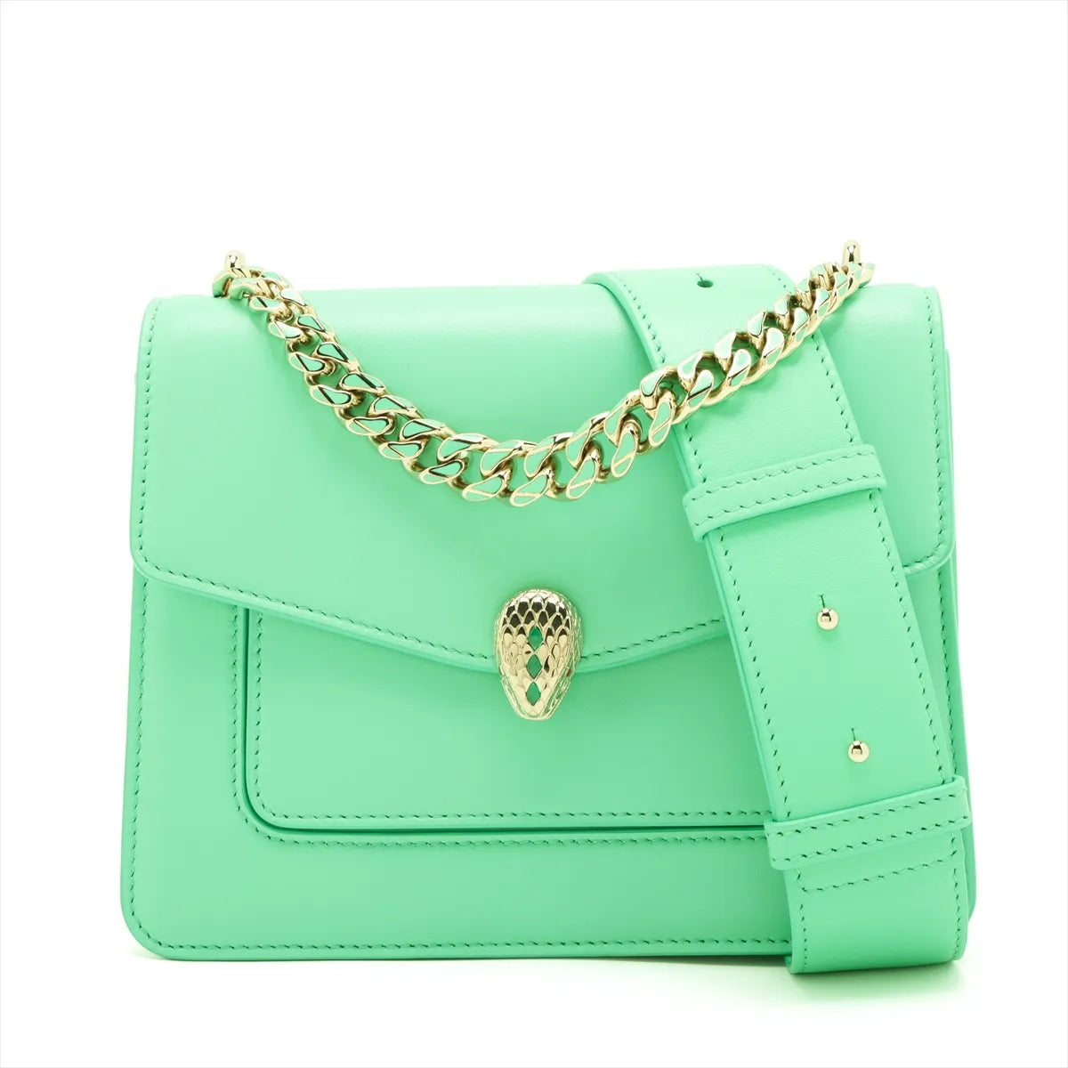 Bvlgari Two Way Handbag
