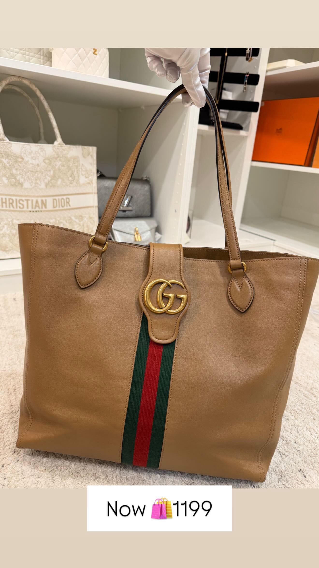 Gucci Tote