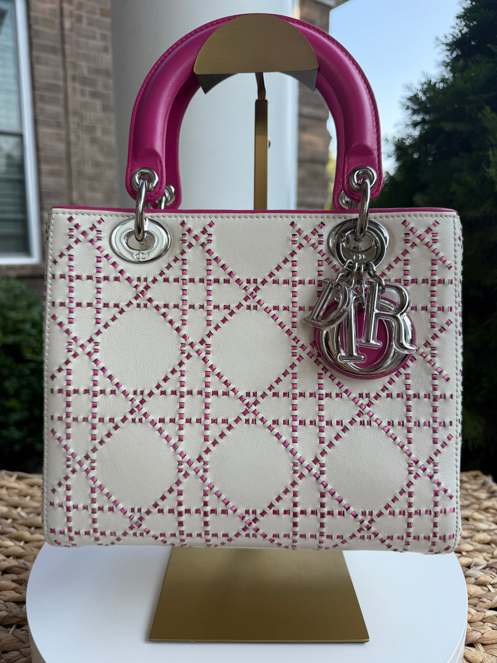 Medium lady Dior