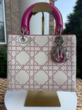 Medium lady Dior